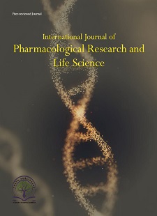 International Journal of Pharmacological Research and Life Science